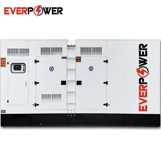 300kVA 350kVA 400kVA 500kVA 625kVA 650kVA 800kVA 1000kVA Cummins Silent Soundproof Diesel Power Electric Generator Set Genset Perkins Volvo Mitsubishi Baudouin